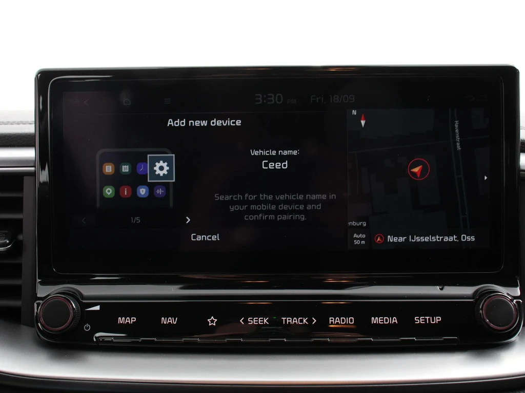 Kia Ceed Sportswagon – foto 27