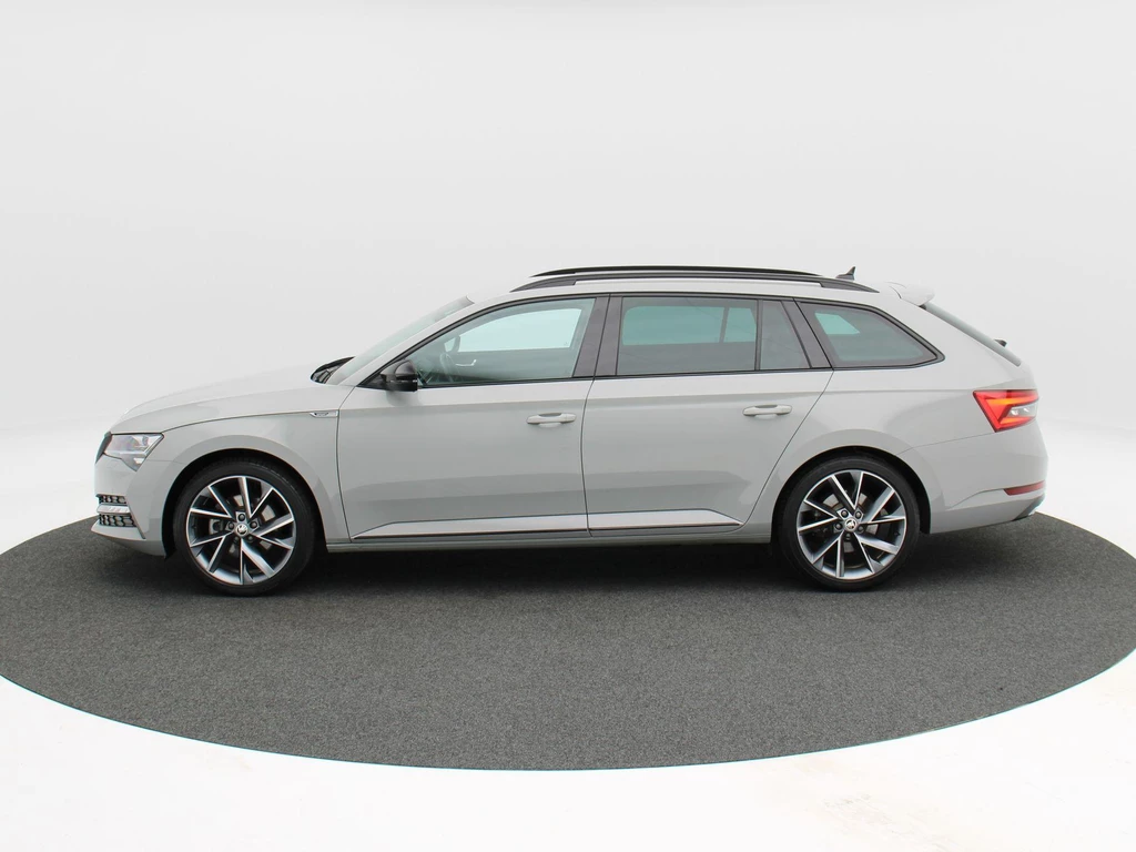 Škoda Superb – foto 2