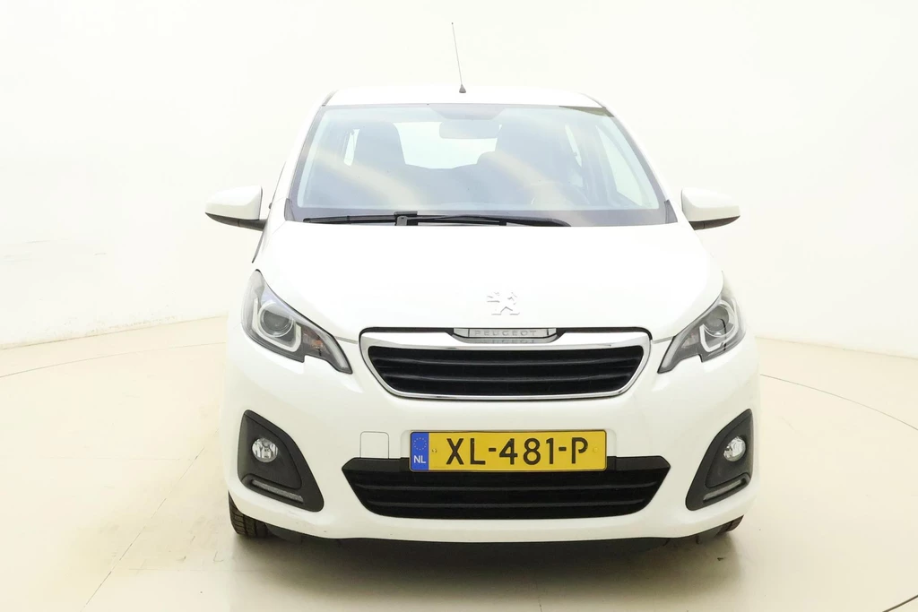Peugeot 108 – foto 9