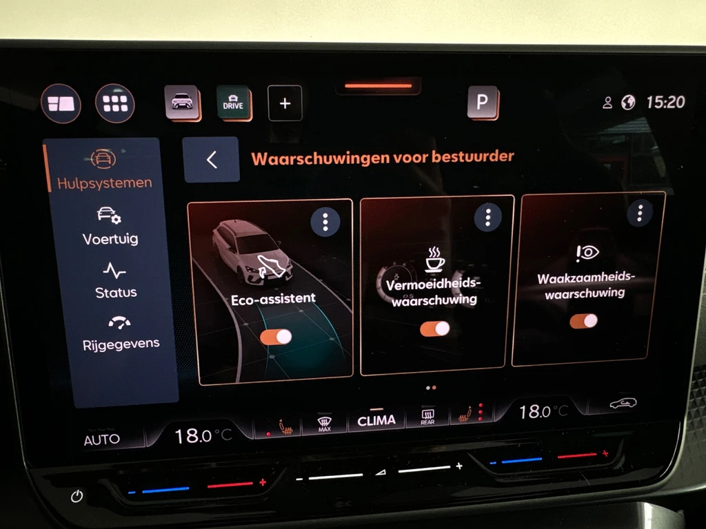 CUPRA Leon Sportstourer – foto 31