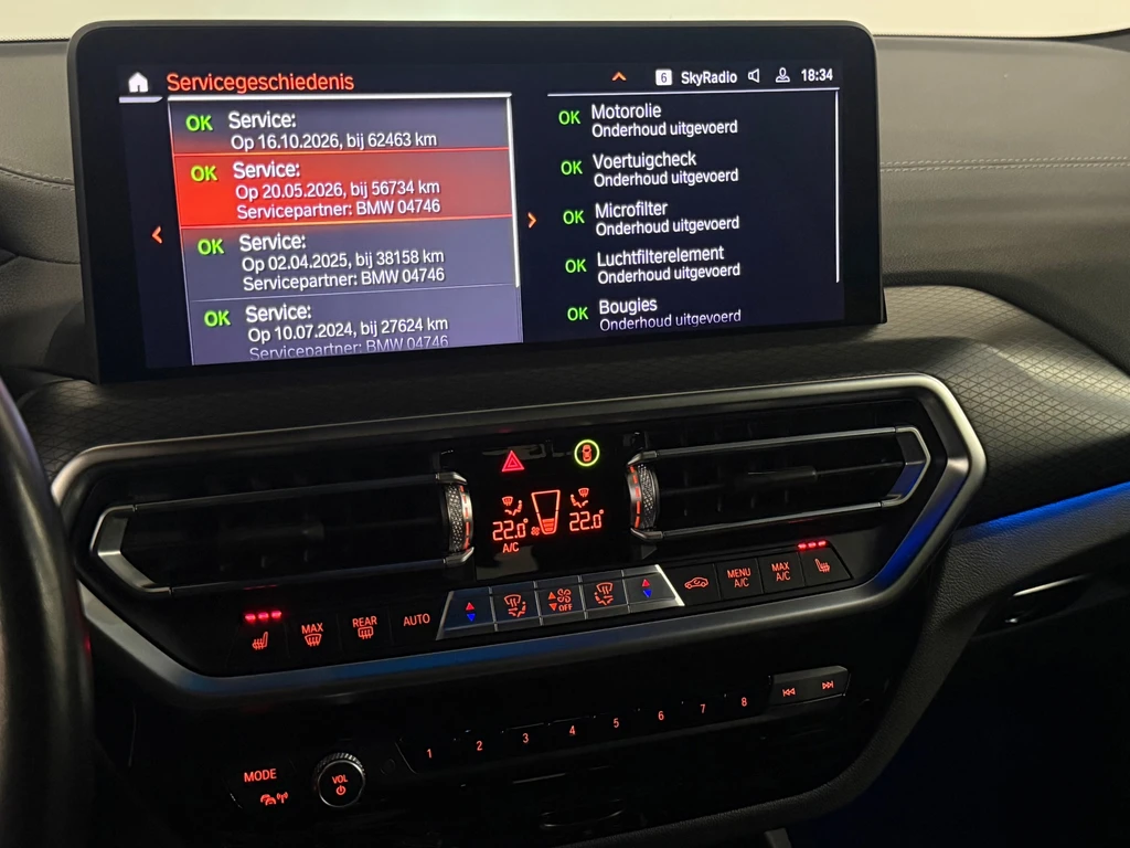 BMW X3 – foto 29