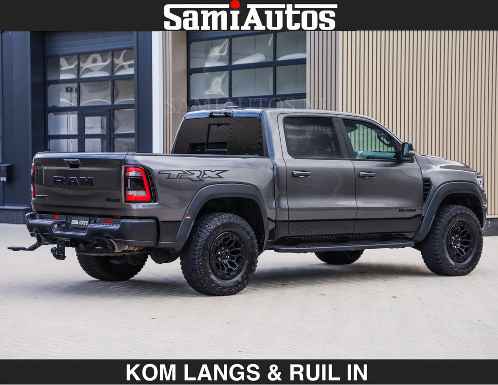 Dodge Ram Pick-Up – foto 20
