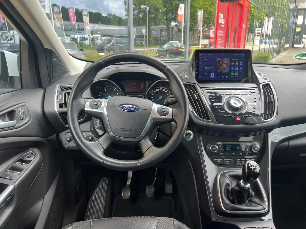 Ford Kuga – foto 9