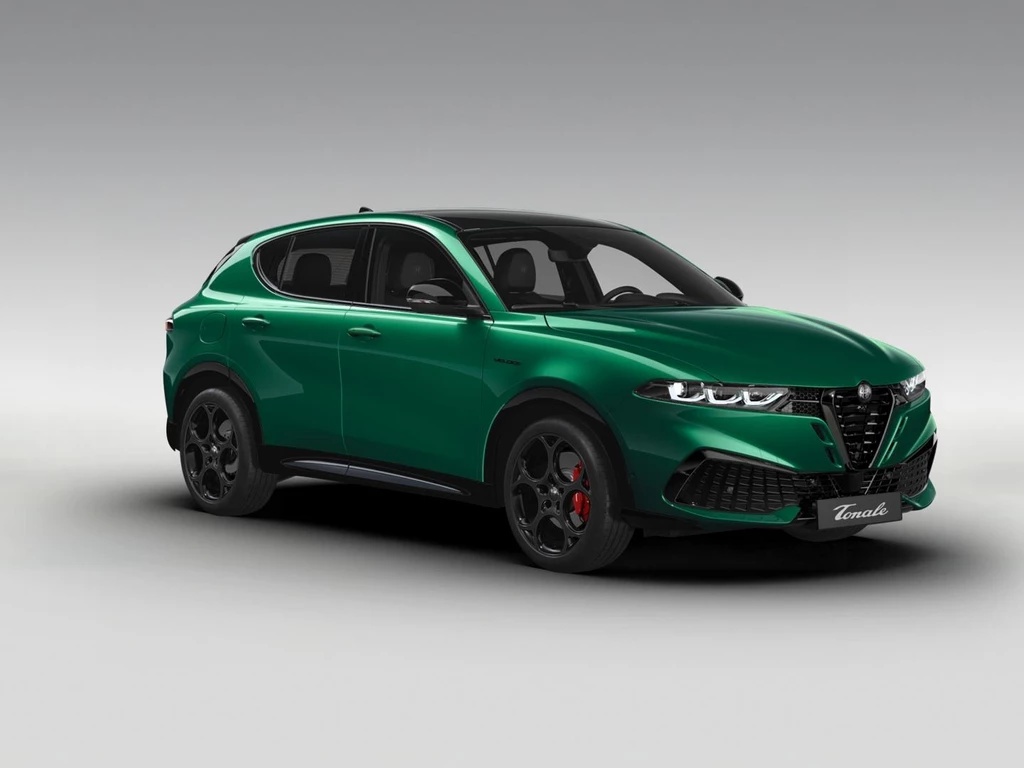 Alfa Romeo Tonale – foto 6