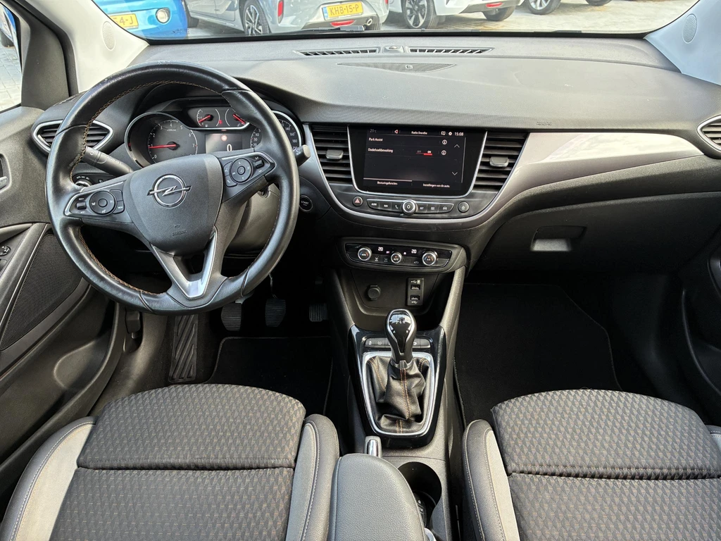 Opel Crossland X – foto 18