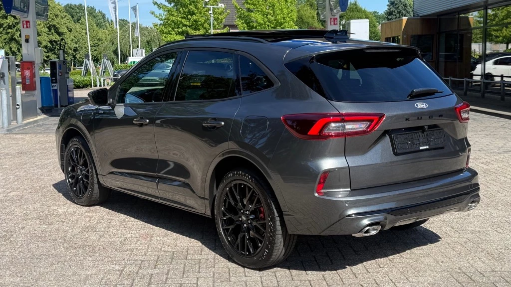 Ford Kuga – foto 3