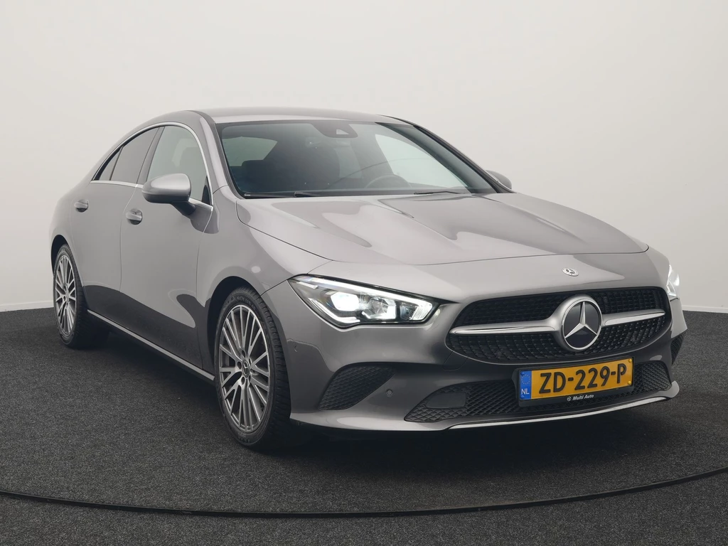 Mercedes-Benz CLA – foto 9