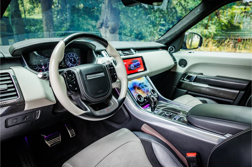 Land Rover Range Rover Sport – foto 13