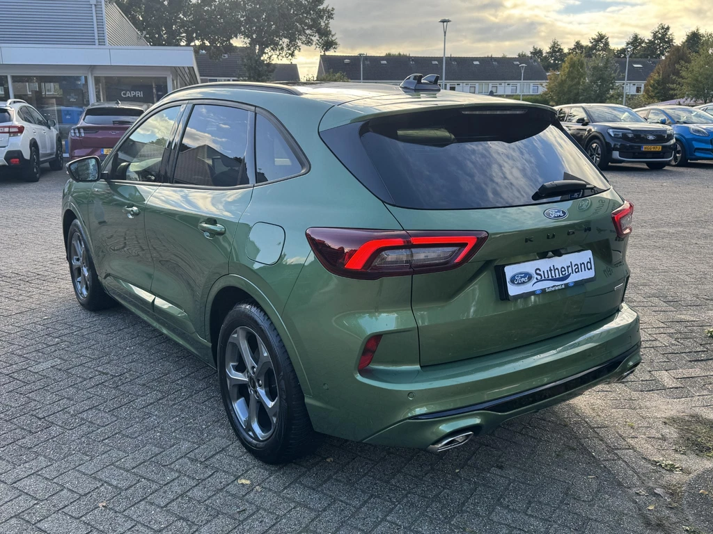 Ford Kuga – foto 3