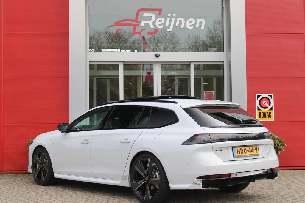 Peugeot 508 – foto 3