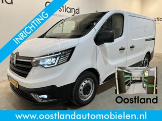Renault Trafic – thumbnail 1