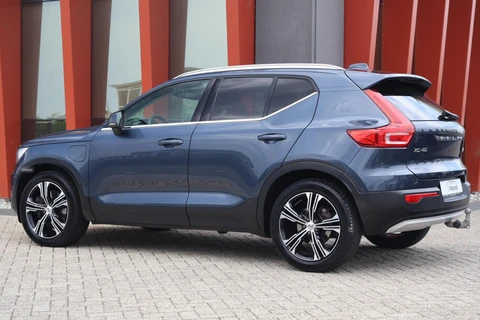 Volvo XC40 T5 Recharge Inscription | Trekhaak | Leder | H/K | Parkeercamera | Keyless