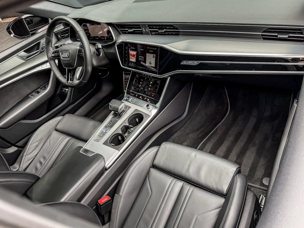 Audi A6 – foto 19
