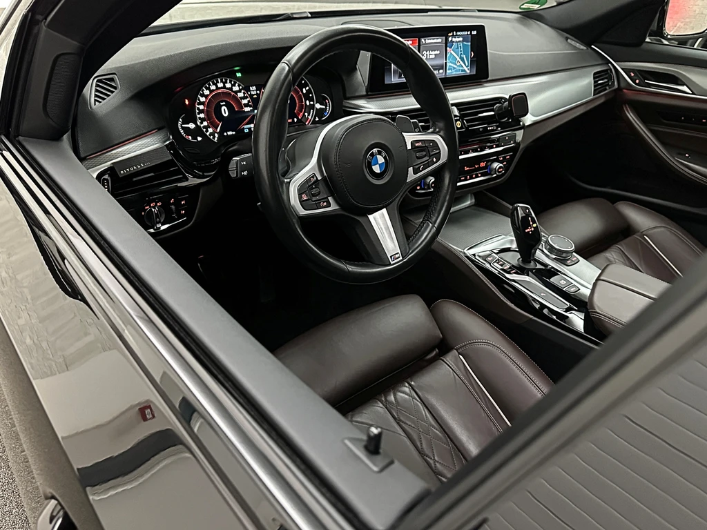 BMW 5 Serie – foto 32