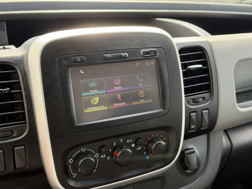 Renault Trafic – foto 14