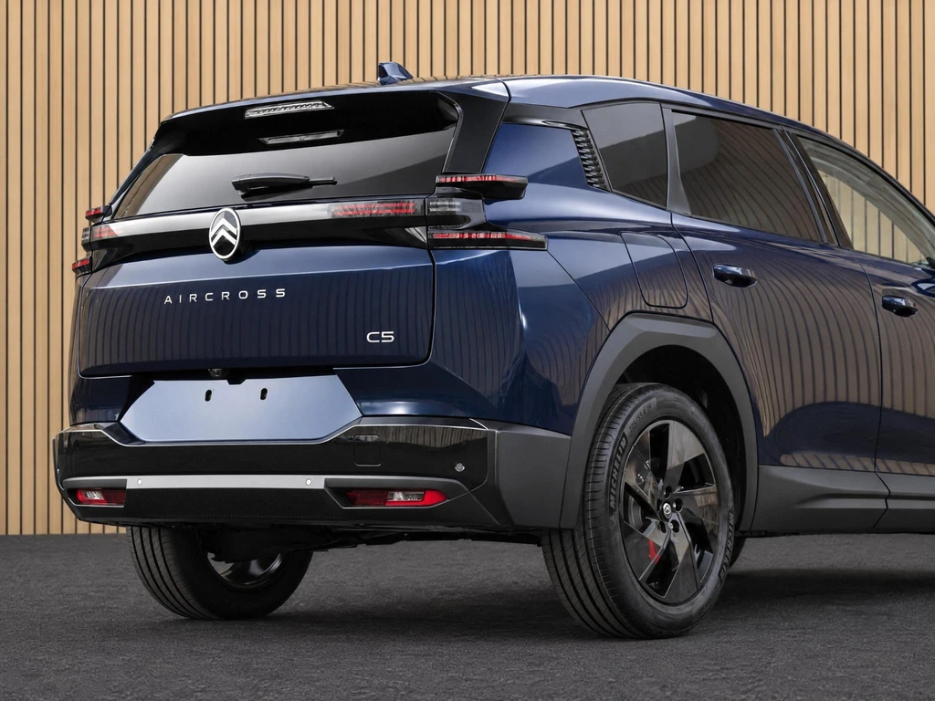 Citroën C5 Aircross – foto 6