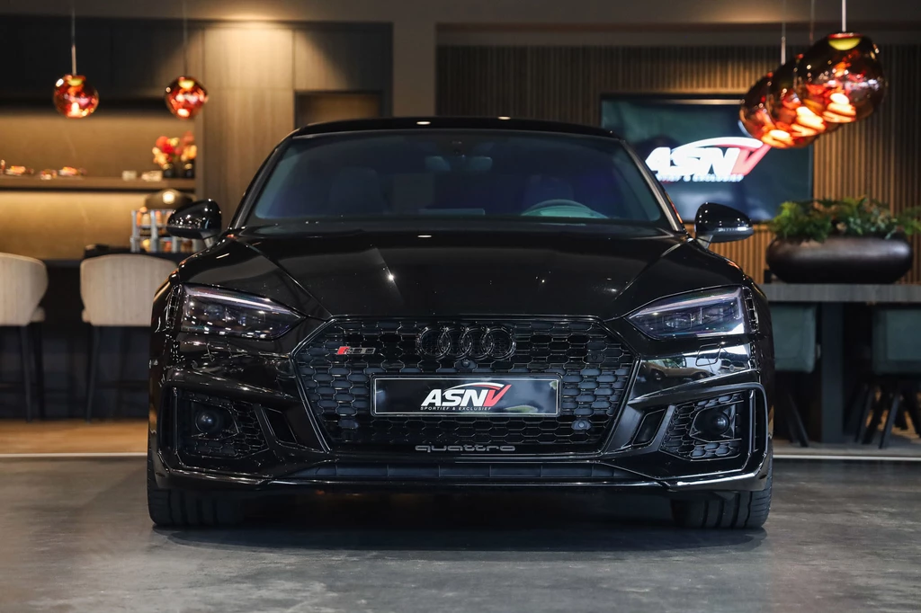 Audi RS5 – foto 18