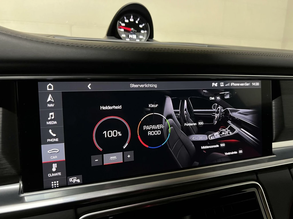 Porsche Panamera – foto 69