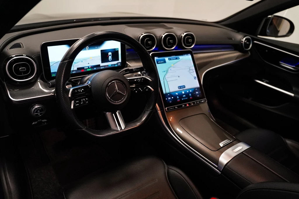 Mercedes-Benz C-Klasse – foto 17