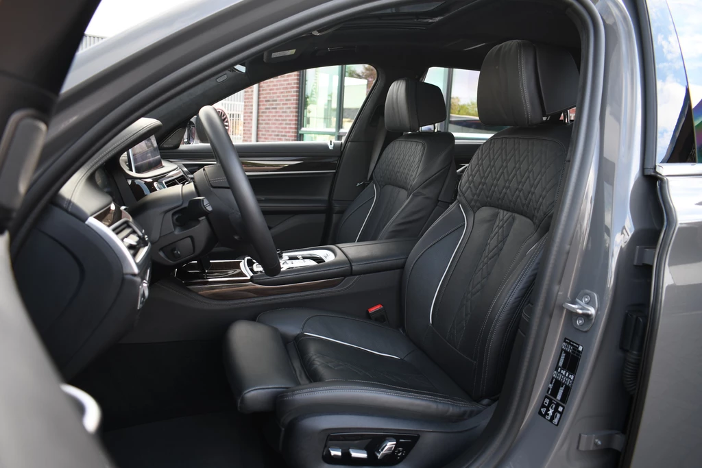 BMW 7 Serie – foto 30