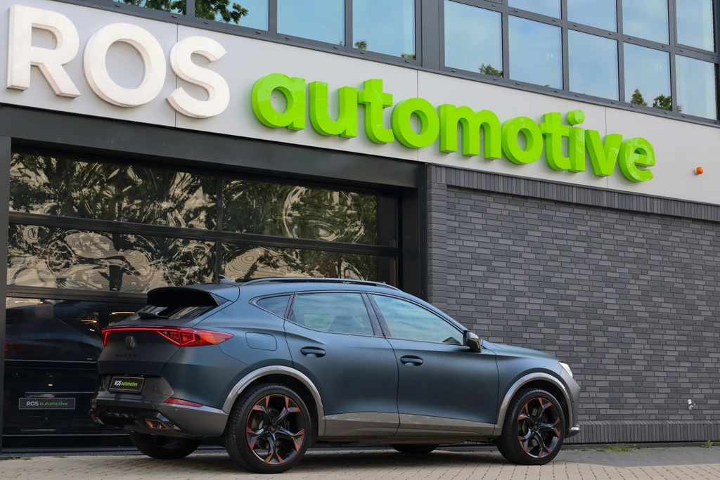 CUPRA Formentor – foto 6