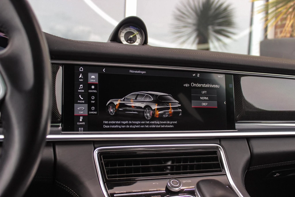 Porsche Panamera – foto 33