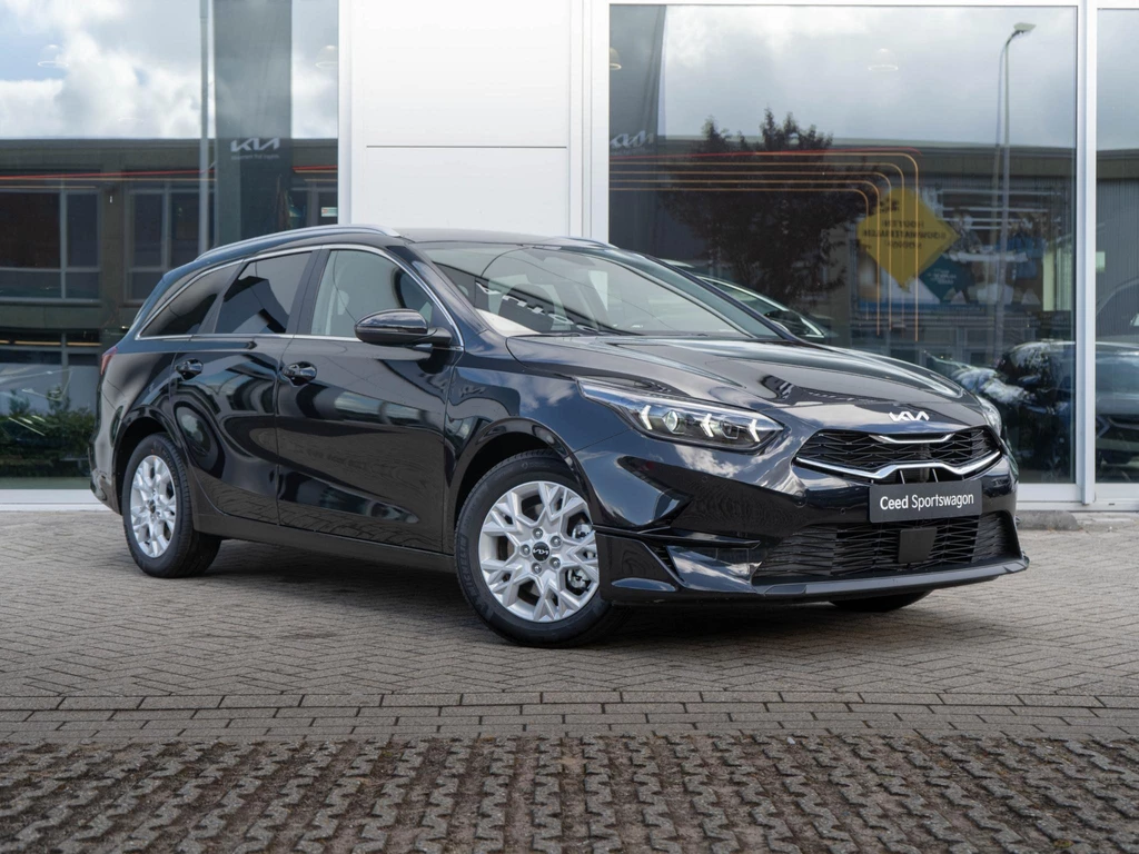 Kia Ceed Sportswagon – foto 7