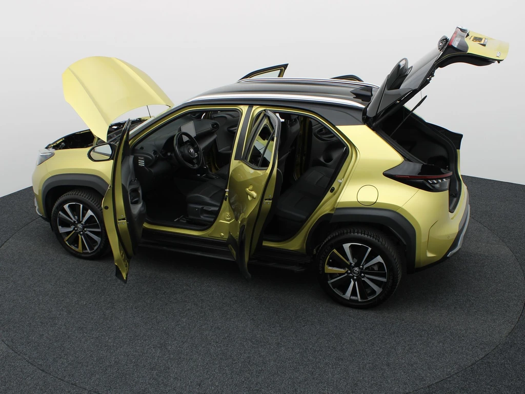 Toyota Yaris Cross – foto 7
