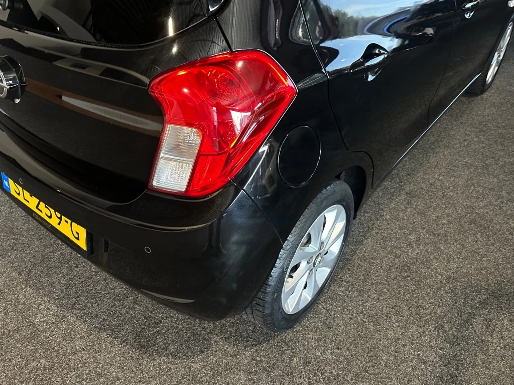 Opel KARL – foto 13