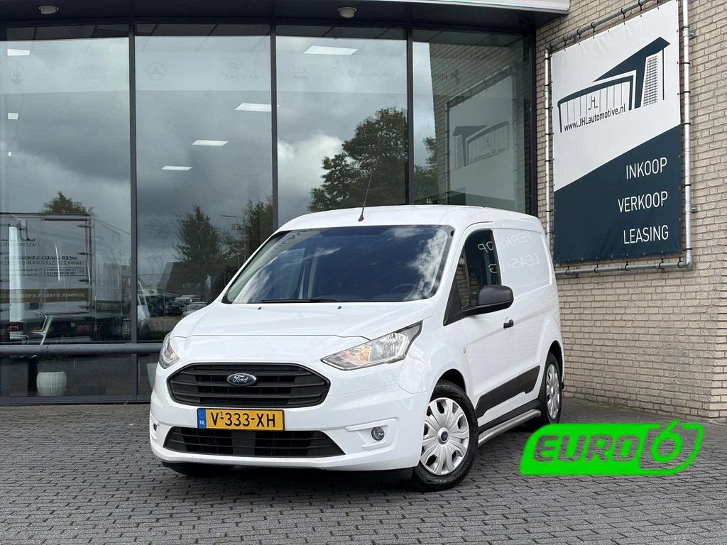 Ford Transit Connect – foto 1
