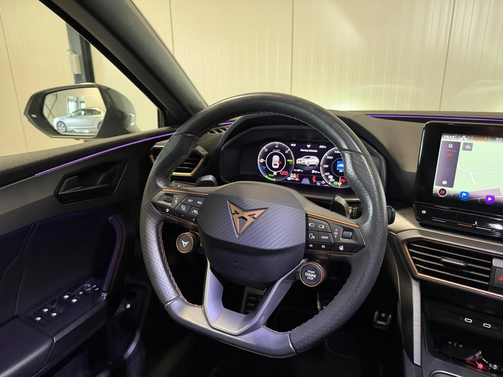CUPRA Leon Sportstourer – foto 17