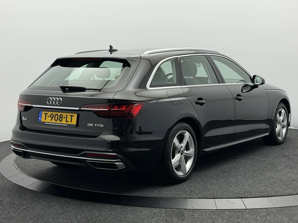 Audi A4 – foto 5
