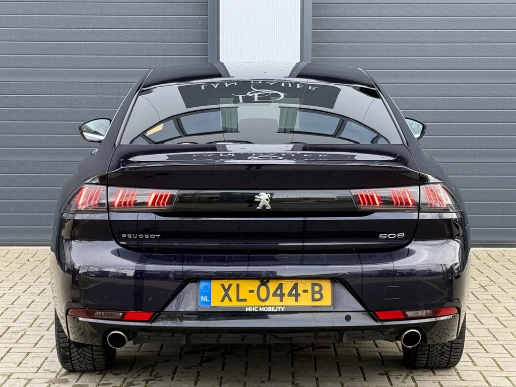 Peugeot 508 – foto 4