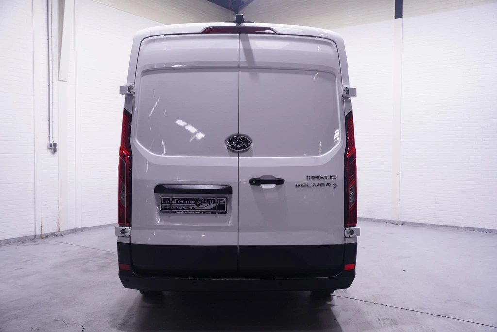 Maxus Deliver9 – foto 4