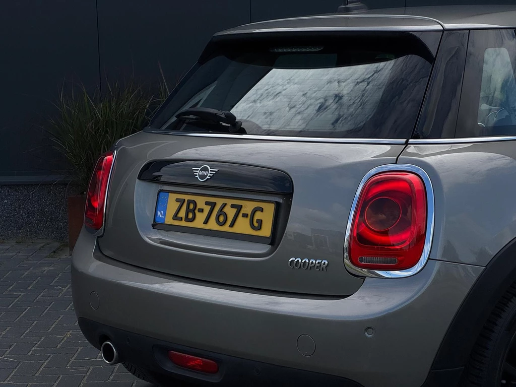 MINI 5-deurs – foto 11