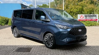 Ford Tourneo Custom – thumbnail 9