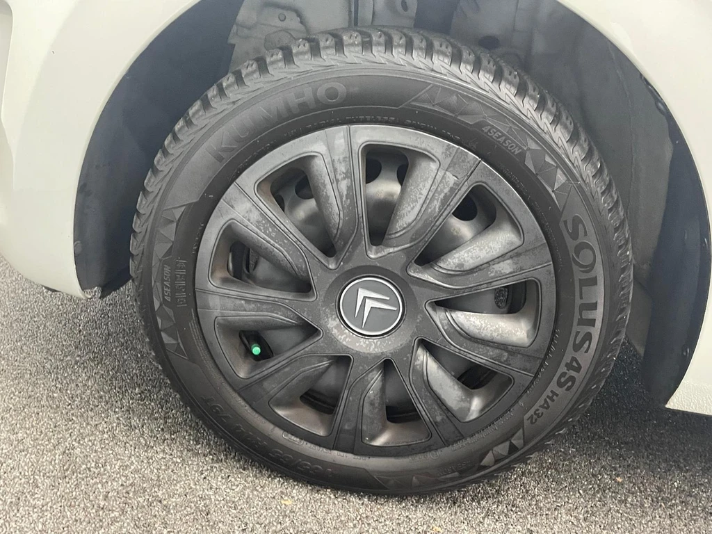 Citroën C1 – foto 9
