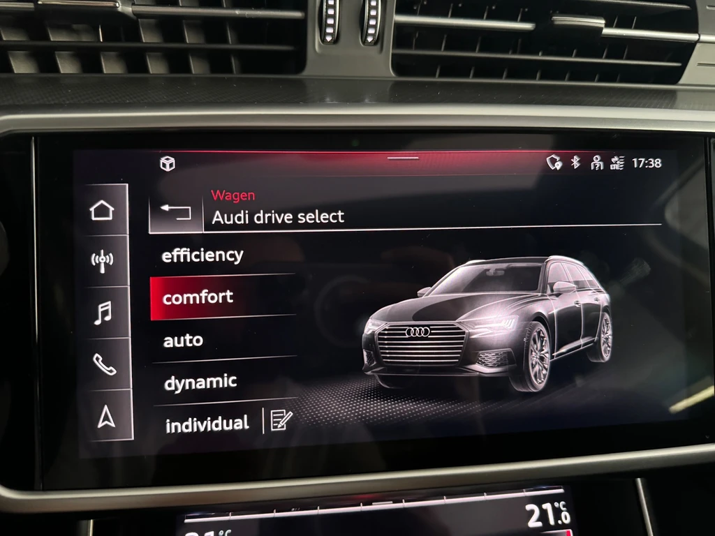 Audi A6 – foto 25