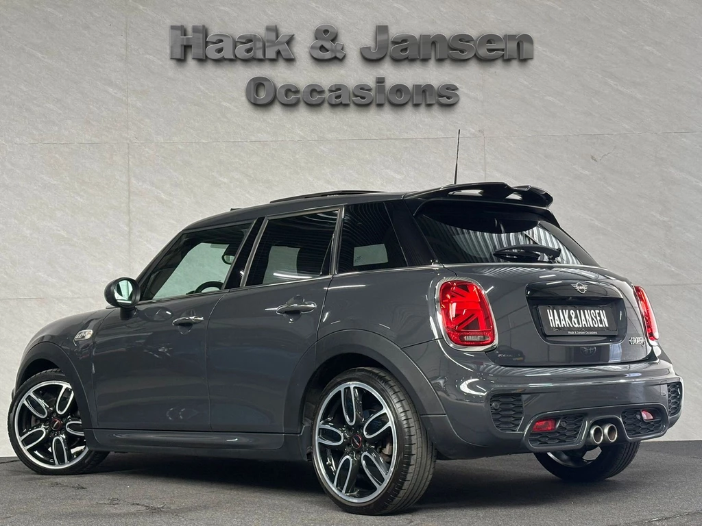 MINI Cooper S – foto 3