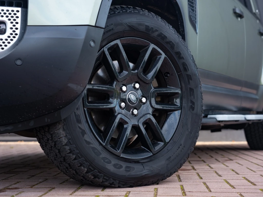 Land Rover Defender – foto 14