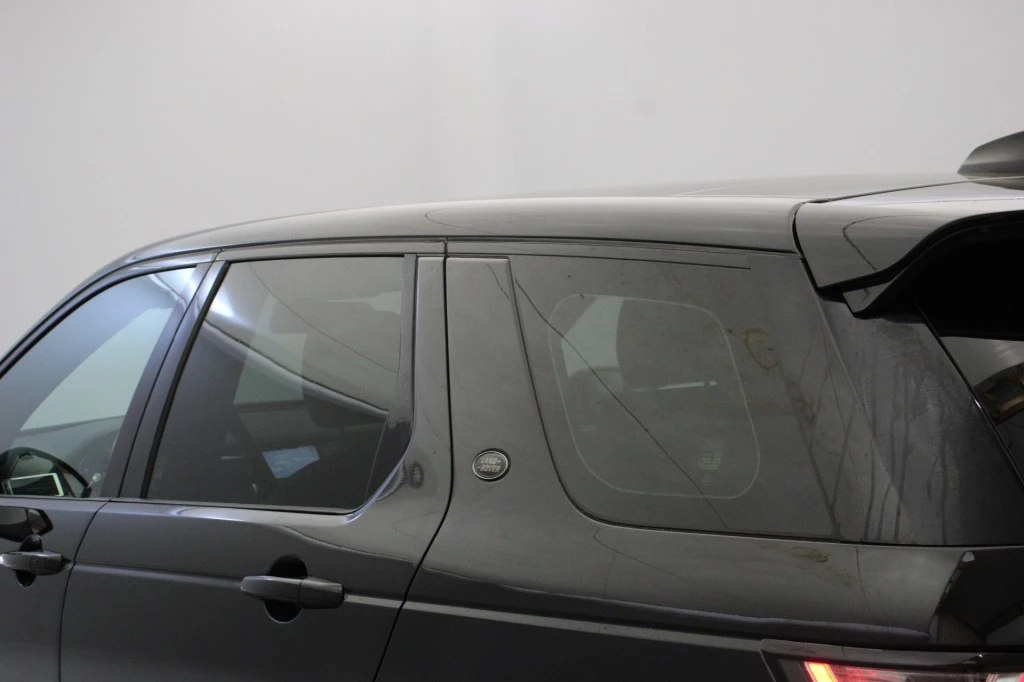 Land Rover Discovery Sport – foto 4