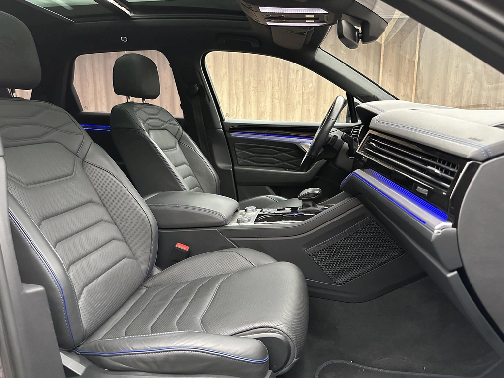 Volkswagen Touareg – foto 36