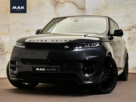 Land Rover Range Rover Sport P550e Autobiography , NL-auto, pano, Meridian, luchtv., 4W-best., tr.haak, memory, 360° camera, 24"