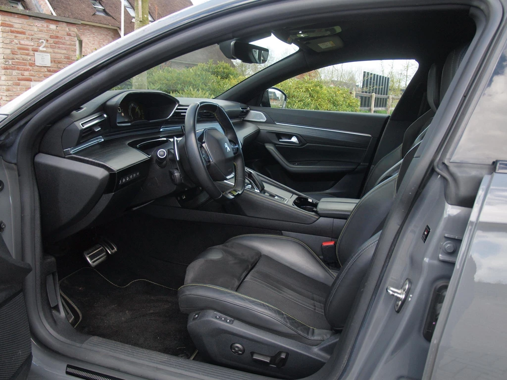 Peugeot 508 – foto 12