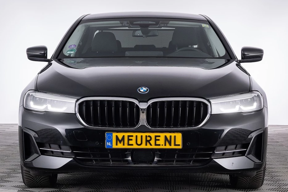 BMW 5 Serie – foto 7