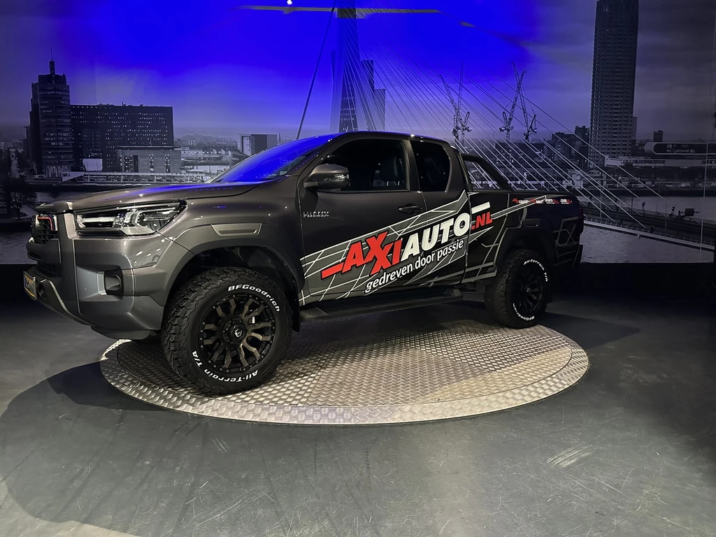 Toyota Hilux – foto 3