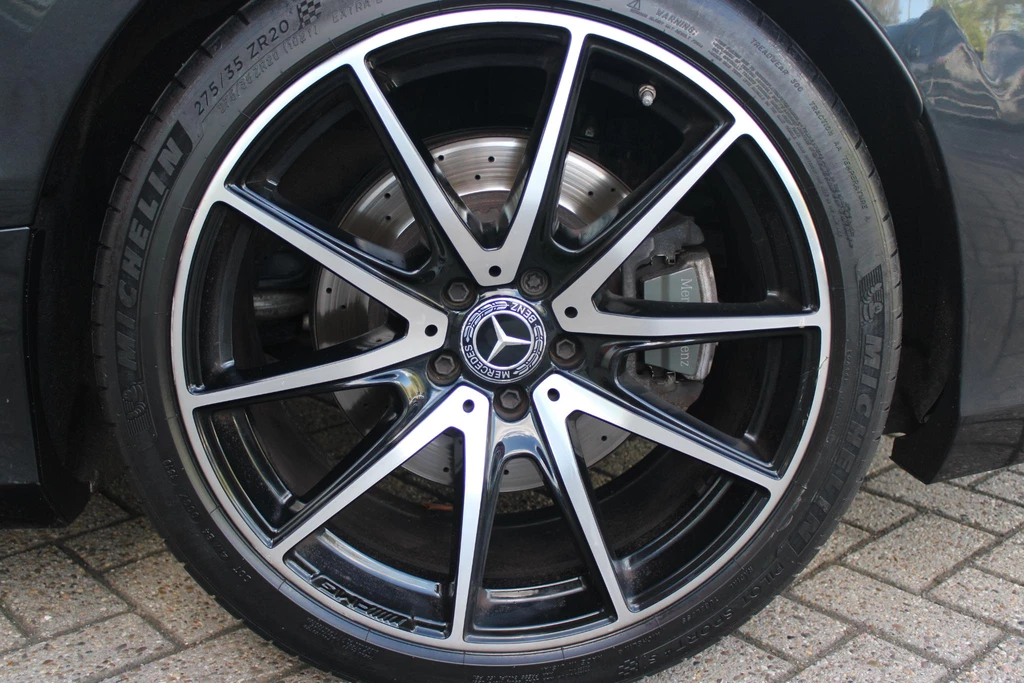 Mercedes-Benz S-Klasse – foto 17