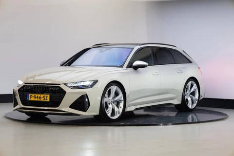 Audi A6 Avant RS 6 TFSI quattro