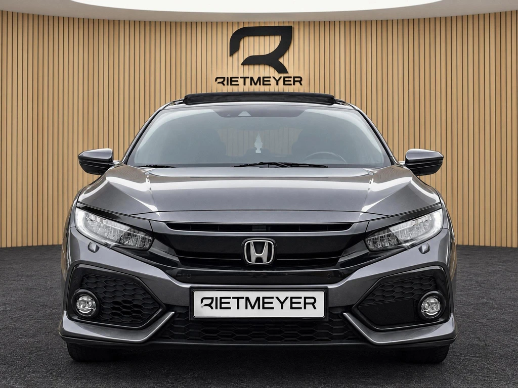 Honda Civic – foto 10