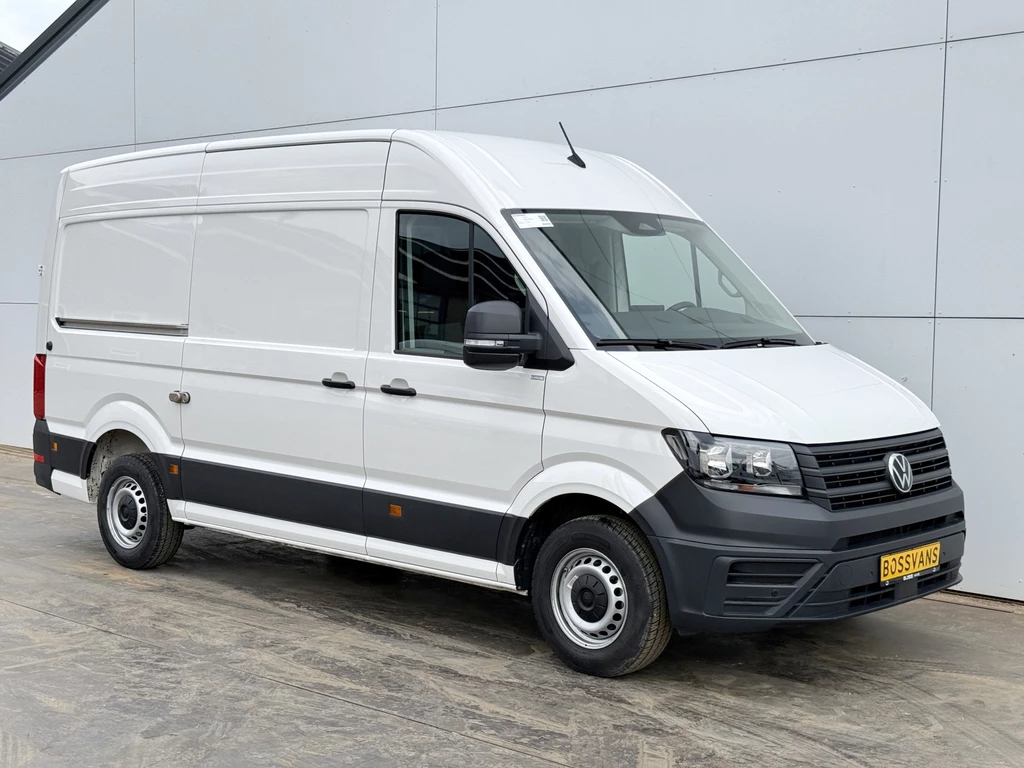 Volkswagen Crafter – foto 4